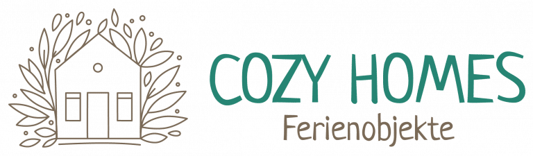 Logo von Cozy Homes, einem Anbieter von gemütlichen Wohnlösungen , Cozyhomes Ferienimmobilien, Ferienwohnung Bad Arolsen, Ferienhaus Kellerwald, Ferienhaus Edersee, Ferienwohnung Arolsen